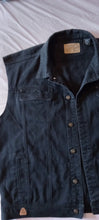 Load image into Gallery viewer, AKOMKS Jean Vest
