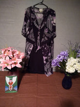 Load image into Gallery viewer, Sheer 2 Piece Formal Dress
