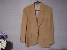 Load image into Gallery viewer, Men's Cashmere Jacket
