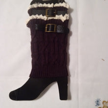 Load image into Gallery viewer, Stylish Leg Warmers
