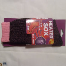 Load image into Gallery viewer, Heated Sox/ Socks

